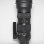Sigma Used 150-600mm f/5-6.3 DG OS HSM Sports Lens Canon EF