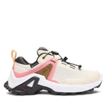 Trekking-skor Salomon X Raise GORE-TEX L47071400 Beige