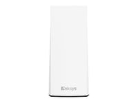 Linksys Atlas 6 - Système Wi-Fi (routeur) - jusqu'à 2000 pieds carrés - maillage - GigE - Wi-Fi 6 - Bi-bande - avec Support 24x7 de 3 ans