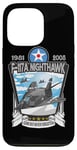 iPhone 13 Pro American Aircraft Stealth Bomber F117 Nighthawk Case