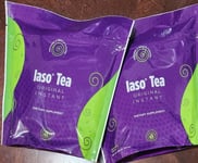 Laso Tea Original 28 Day Detox Weight Loss Tea 5 Pounds Fast Result