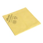 Vileda Lavette microfibre non tissée - usage long Jaune Sachet de 5