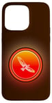 Coque pour iPhone 15 Pro Max Couleurs d'été Hawk rayonnent