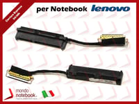 Connecteur Disque Dur SATA LENOVO T470 T470P A475 T480 T480P Câble DC02C009L3