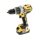 Dewalt SLAGDRILL PREMIUM 18V XR Komplett