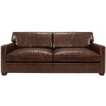 Artwood, Viscount 2-Sitssoffa Leather Vintage