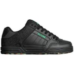 Chaussures de Skate Globe  TILT black green mosaic