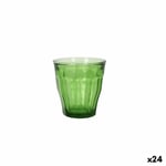 Verre Duralex Picardie Vert 250 ml [24 Unités]