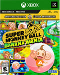 Super Monkey Ball Banana Mania ANNIVERSARY LAUNCH EDITION for Xbox One and Xbox