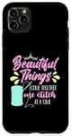 iPhone 11 Pro Max Beautiful Things Come Together Loves Stitching Cross Stitch Case