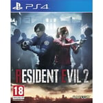 Jeu PS4 - Resident Evil 2 - Edition Standard - Action - Aventure - 7+ PEGI