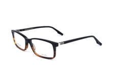 Lunettes de Vue Safilo LASTRA 02 WR7 BLACK HAVANA 56/16/145 Homme