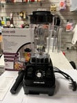 Kitchen Genie ULTIMA HI-POWER Powerful Blender 1500W 2 Litre Juice ICE CRUSHER