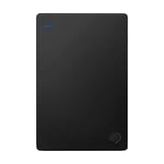 Seagate Game Drive PS4 4TB ekstern harddisk