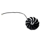 Ventilateur de refroidissement de carte vidéo,revenu 92S2U CF9015H12S 4PIN GPU RTX3080 RTX3090,pour Zotac RTX 3070Ti 3080 3080TI 3090 ingsOc - Type FAN-C