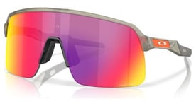 Lunettes oakley sutro lite matte grey   prizm road   ref   oo9463 6839