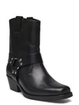 Steve Madden Quintana Boots Svart