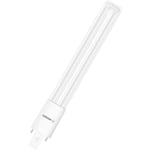 Osram - dulux S11 Ampoule led pour culot G23, 6 watt, 700 lumen, blanc froid (4000K), en remplacement de l'ampoule Dulux conventionnelle 11W