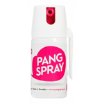 Pangspray, Självförsvarsspray färgad Rosa