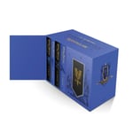 Harry Potter Ravenclaw House Editions Hardback Box Set - Bok fra Outland