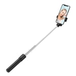 Selfiestick / Teleskopstativ för telefon, 0,7m