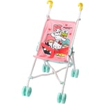 Hello Kitty & Friends Hello Kitty Dockvagn Sulky