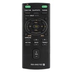 Topiky Remote Control Replacement Controller for Sony SA CT60BT HT CT60BT SS WCT60 Soundbar