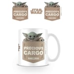 Star Wars: The Mandalorian (Precious Cargo) - Mugg multifärg