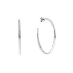 Calvin Klein MOLTEN PEBBLE Øreringe Rustfrit Stål 35000113 - Dame - Stainless Steel