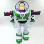 Buzz Lightyear Toimintahahmo Interaktives sprechendes Disney bewegliches Elokuvahahmo