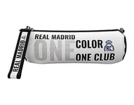 CYPBRANDS Real Madrid Trousse Color One Club, Mixte Enfant, Blanc, Taille Unique