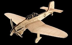 ANNER E04A4 Junkers JU87 Stuka Échelle 1:48 Avion Model Kit De