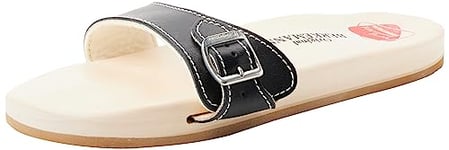 Berkemann Original Sandale, Mules mixte adulte - (Schwarz), 40 2/3 EU (7 UK)