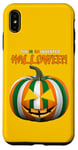 iPhone XS Max The Irish Invented Halloween Jack Lantern Case