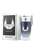 Paco Rabanne Invictus Platinium Eau De Parfum 200Ml