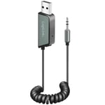 Bluetooth-mottagare och handsfree AUX 3,5 mm BT5.3