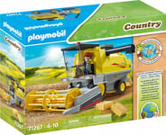 Playmobil Rinkinys Country 71267 Skurtresker