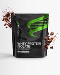 4 x Whey Isolate - Double Rich Chocolate - Proteinpulver sjokolade