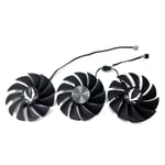 Ventilateur de refroidissement GPU pour carte vidéo Holo Zotac,revenu 92S2U,CF9015H12S,RTX 3080,RTX 3090,RTX 3080,RTX 3070Ti 3090,médailles, - Type FAN-ABC