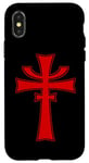 iPhone X/XS BROTHERHOOD OF THE CRUCIFORM SWORD SYMBOL Case