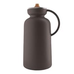 Eva Solo - Silhouette termokanne 1L chocolate