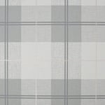 Superfresco Heritage Tweed Wallpaper Grey Gold Textured Tartan Check Vinyl