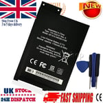 Battery for Amazon Kindle3 Wi-Fi eBook Reader Portable Kindle 3rd Gen S11GTSF01A