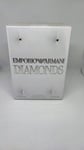 Emporio Armani Diamonds 100ml Eau De Parfum Spray Brand New Sealed Women's Gift