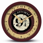 Pyramid Harry Potter - Platform 9 3/4 Desk Clock with Alarm (GP85884)