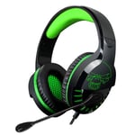 Casque PRO H3 Xbox one et Xbox serie S X - 50mm - Micro flexible