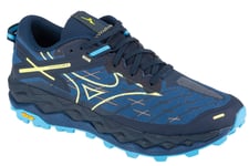 chaussures de running Homme, Mizuno Wave Mujin 10, Bleu