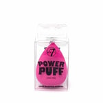 W7 Power Puff Makeup Sponges Pink Foundation