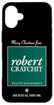 iPhone 16 Plus Christmas Carol Robert Bob Cratchit Ebenezer Scrooge Dickens Case