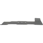 Lame soufflante adaptable sur tondeuse BOSCH F016L65157, F016800271 depuis 2006 - L: 340mm, alésage: 8mm